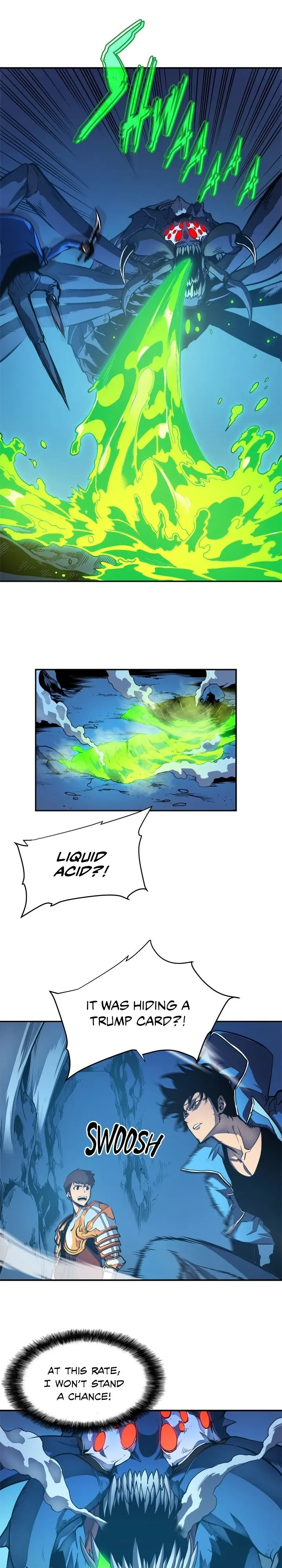 Read Solo Leveling Manga Online
