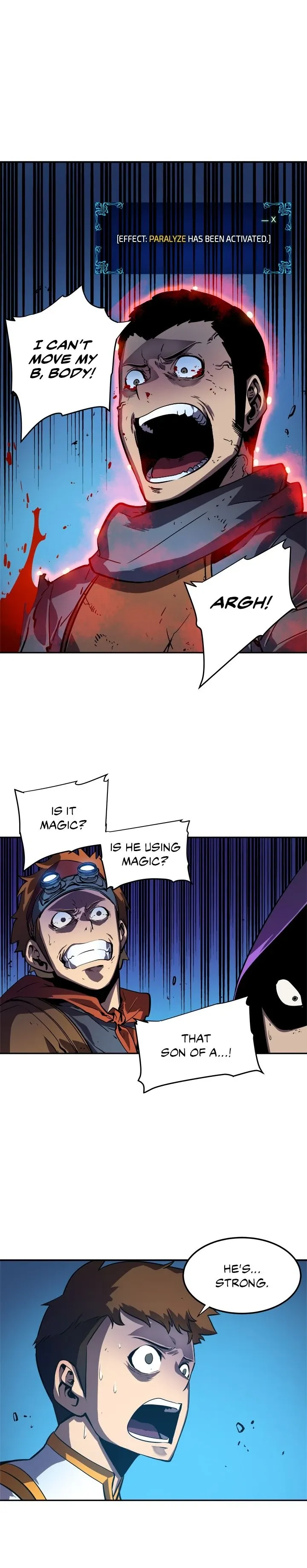 Read Solo Leveling Manga Online