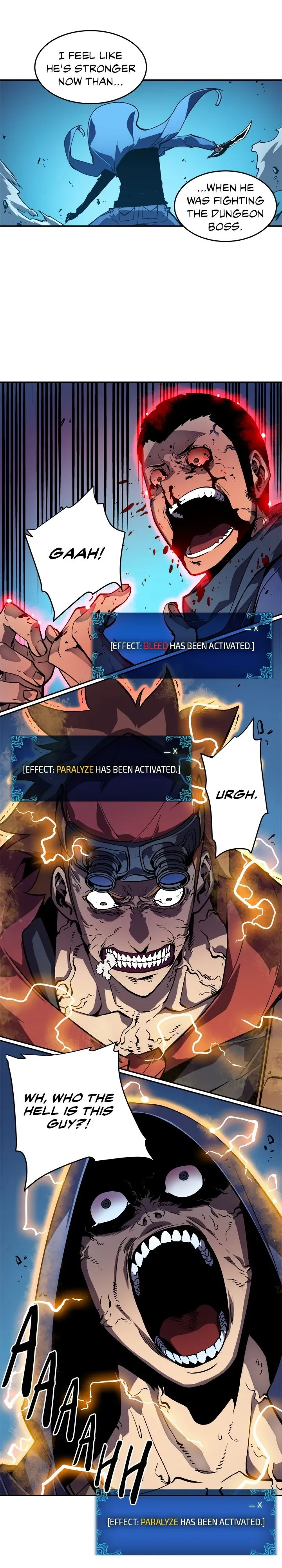 Read Solo Leveling Manga Online