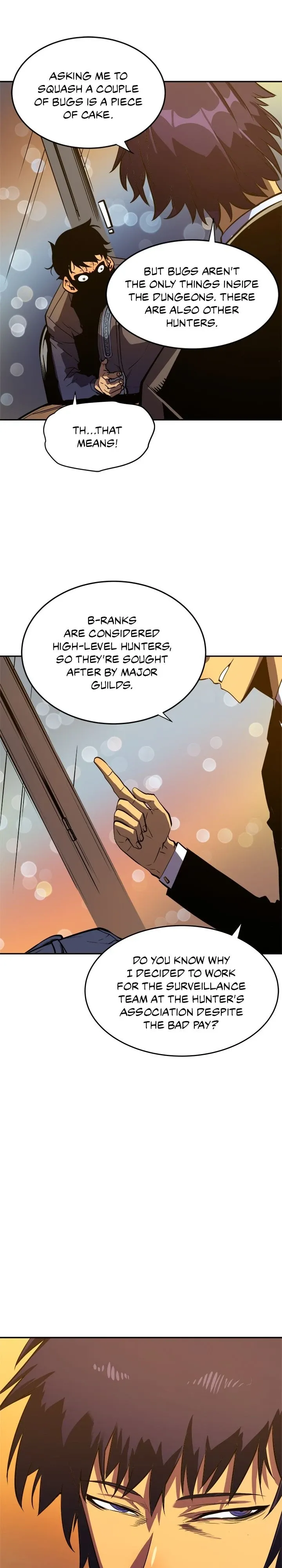 Read Solo Leveling Manga Online