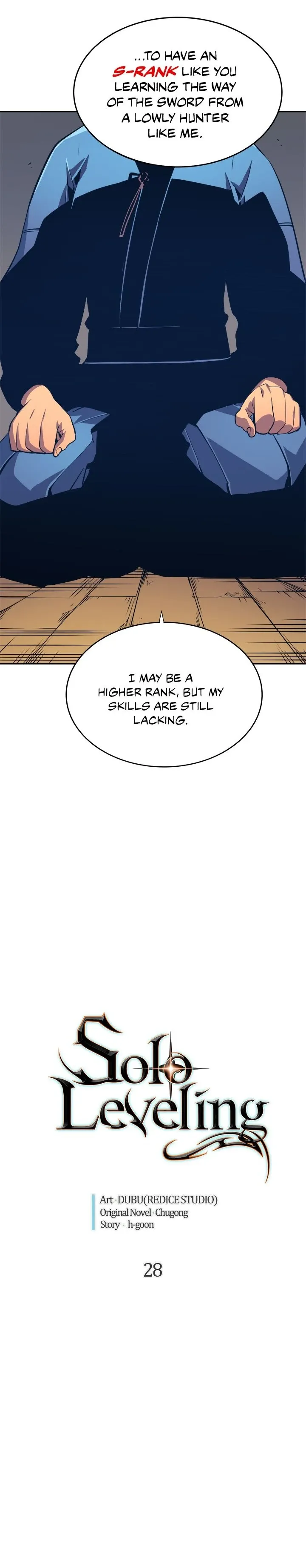 Read Solo Leveling Manga Online