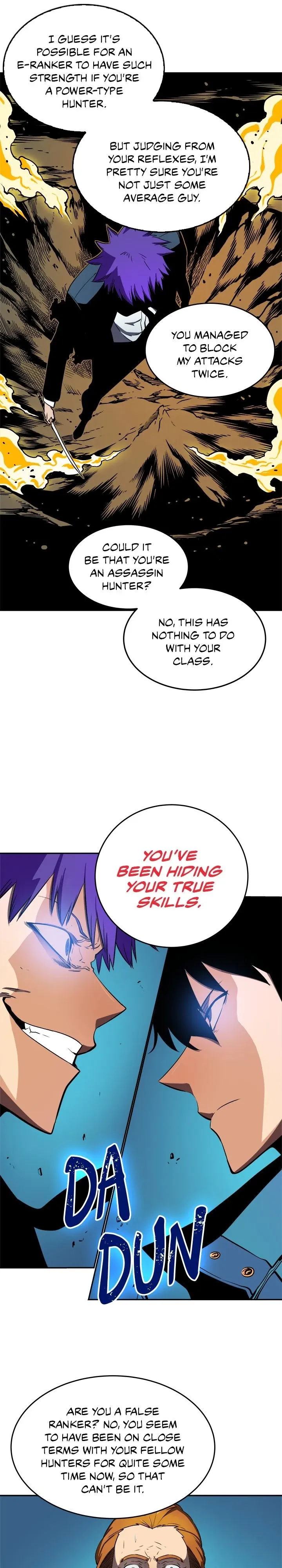 Read Solo Leveling Manga Online