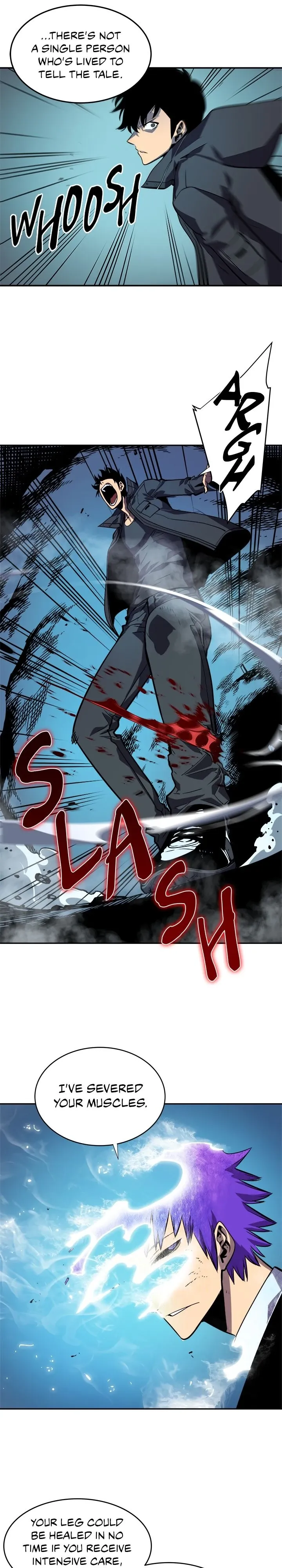 Read Solo Leveling Manga Online