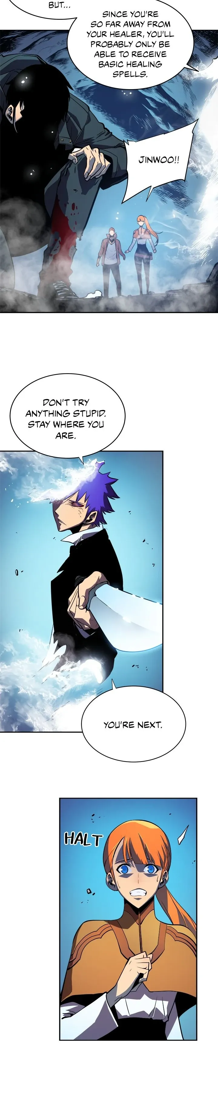 Read Solo Leveling Manga Online