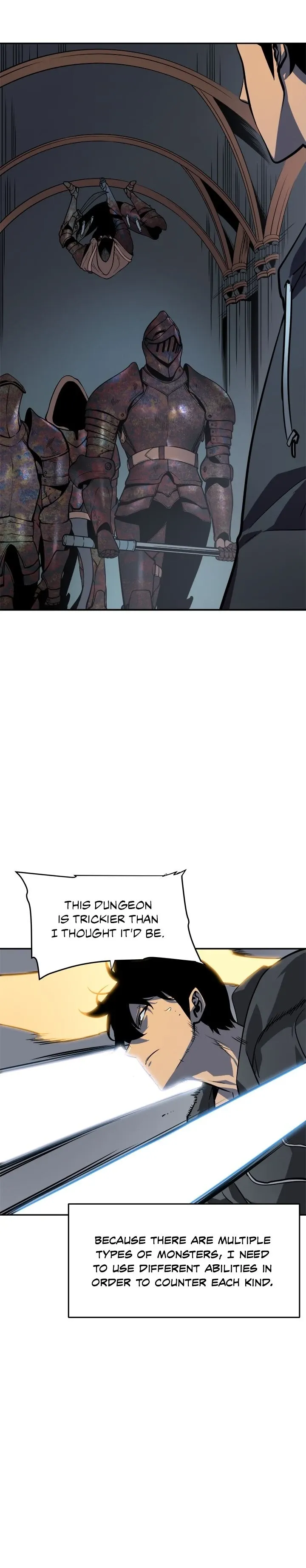 Read Solo Leveling Manga Online