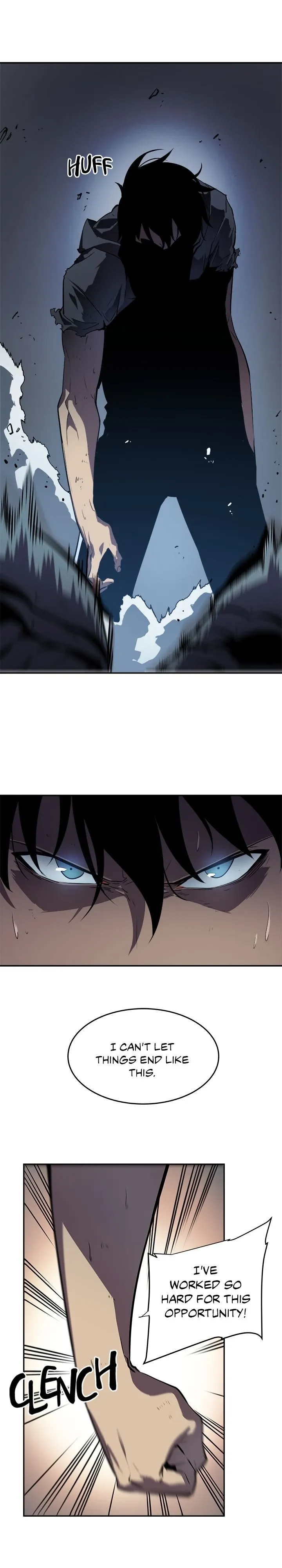 Read Solo Leveling Manga Online