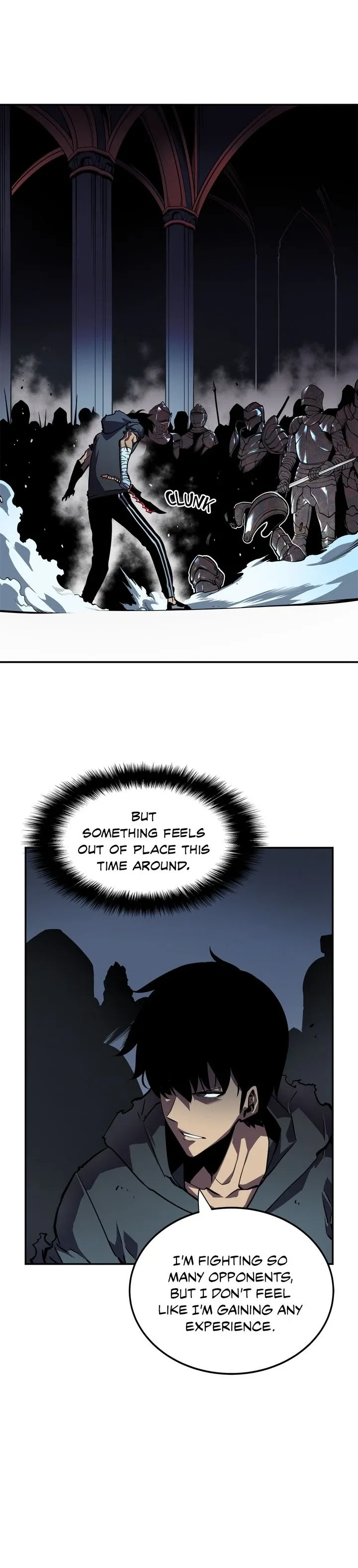 Read Solo Leveling Manga Online