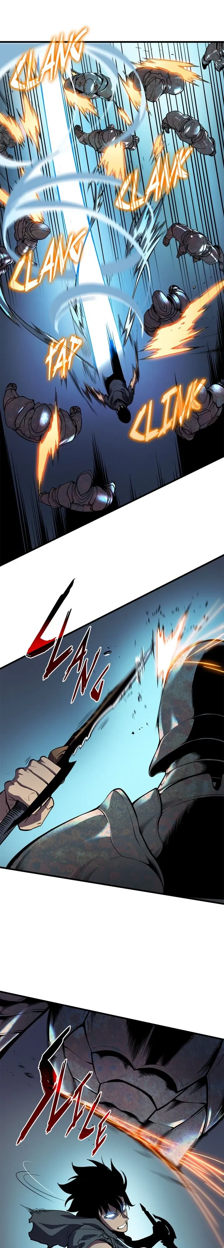 Read Solo Leveling Manga Online
