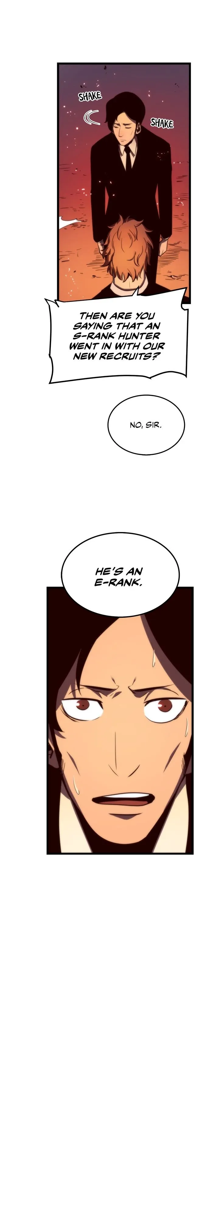 Read Solo Leveling Manga Online
