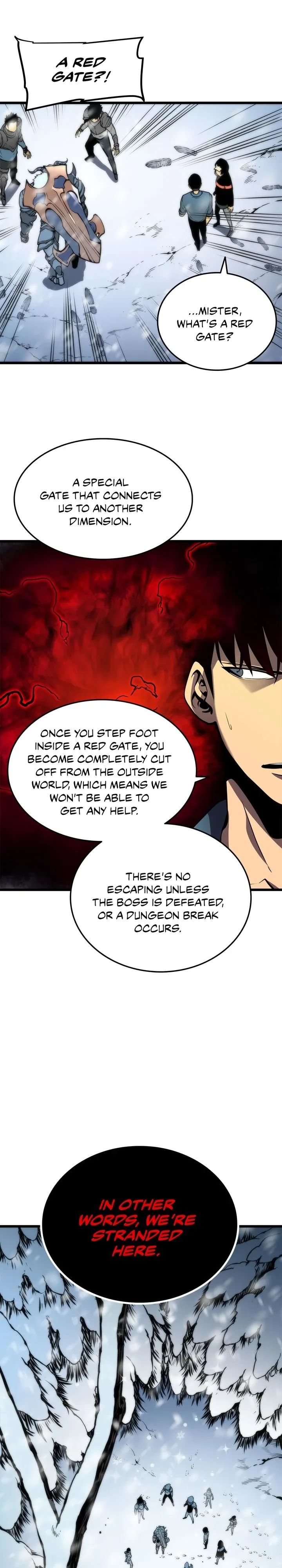 Read Solo Leveling Manga Online