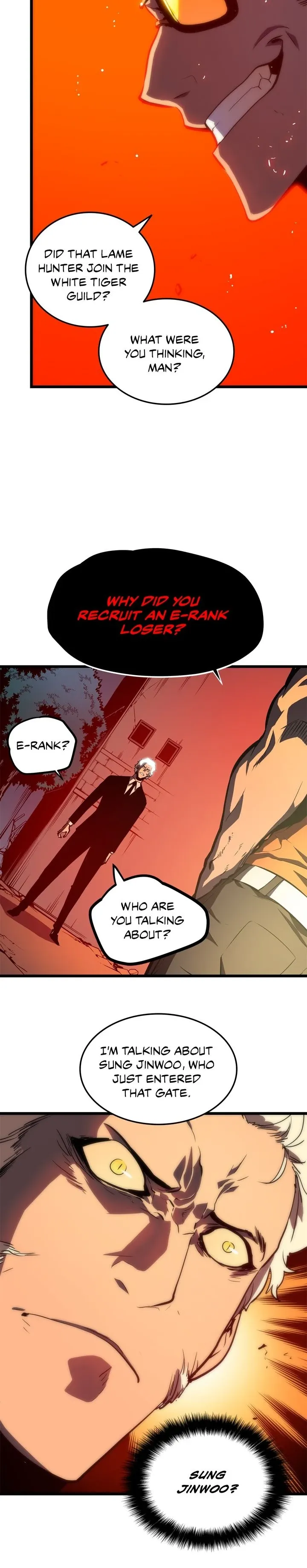Read Solo Leveling Manga Online