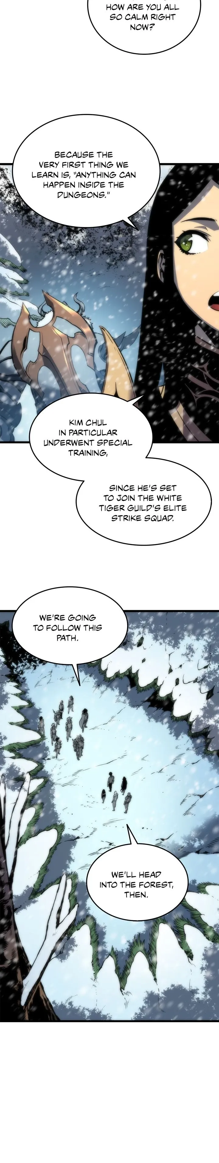 Read Solo Leveling Manga Online