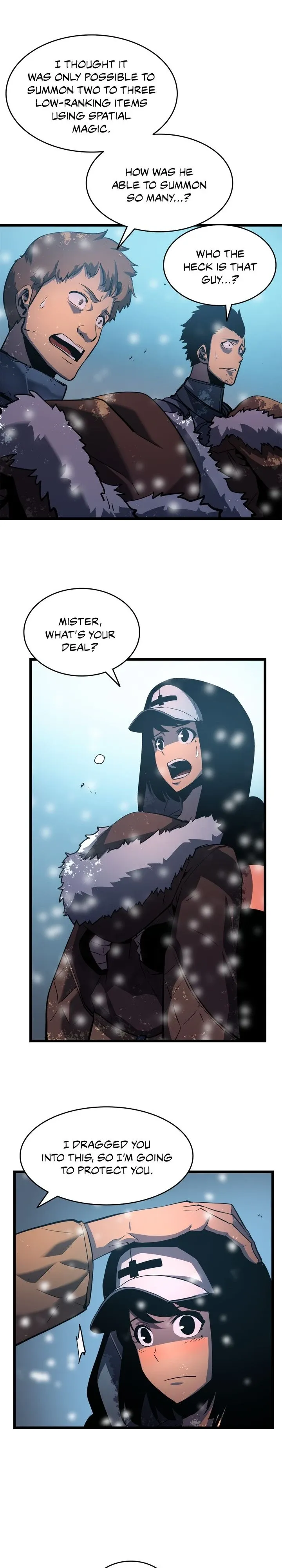 Read Solo Leveling Manga Online