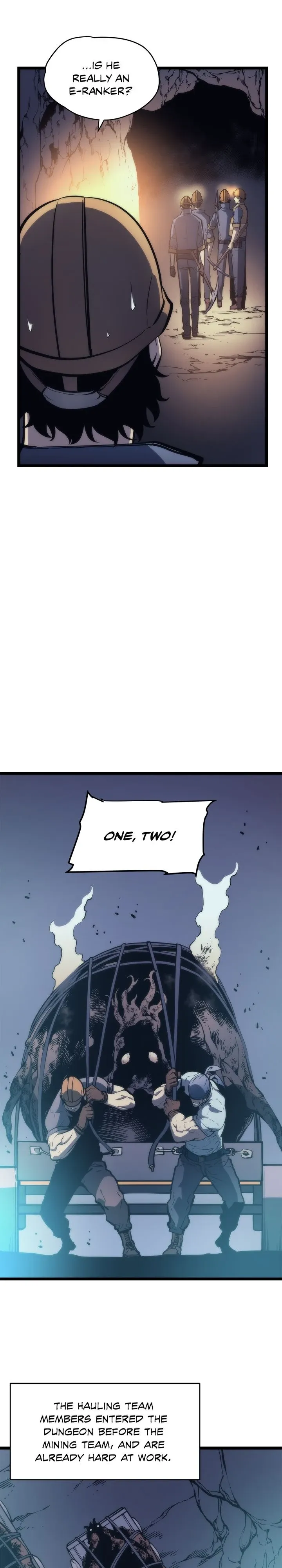 Read Solo Leveling Manga Online