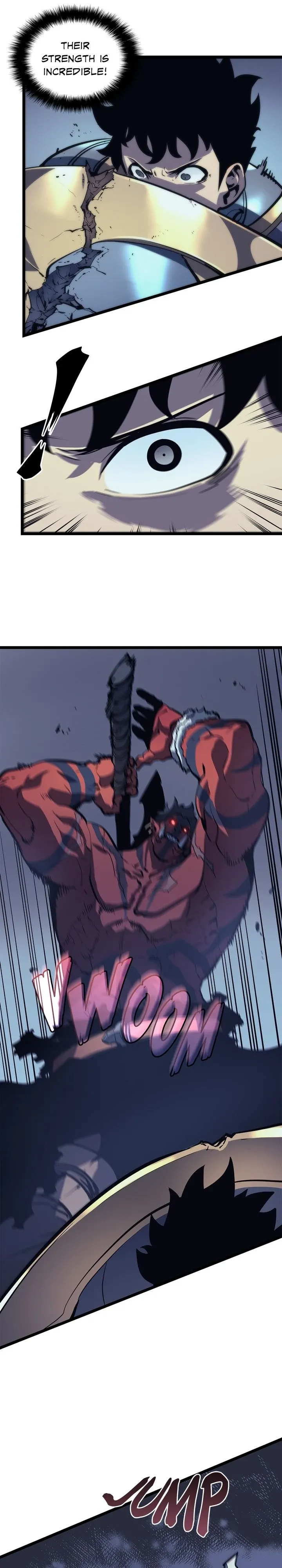 Read Solo Leveling Manga Online
