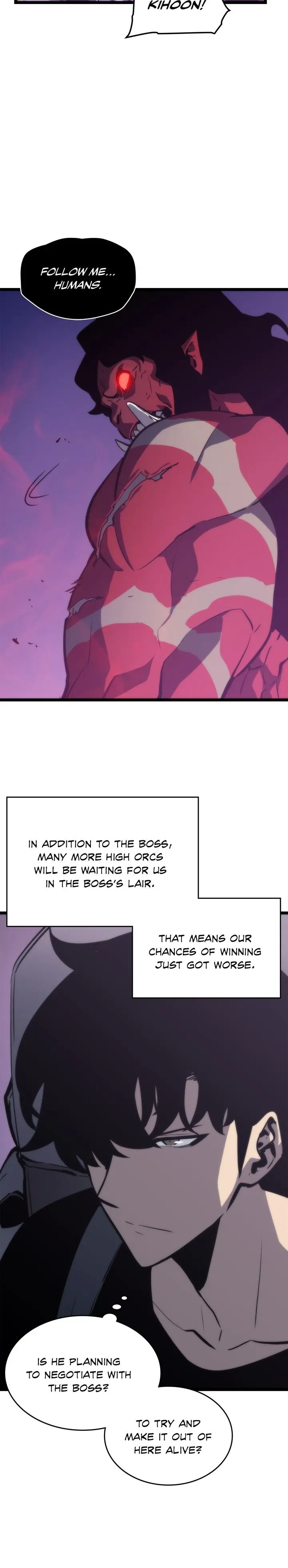 Read Solo Leveling Manga Online