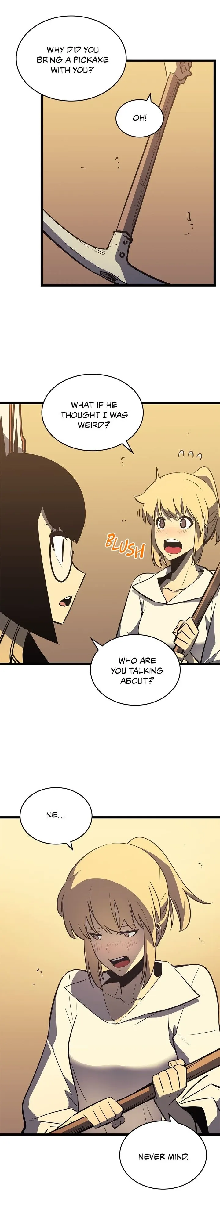 Read Solo Leveling Manga Online