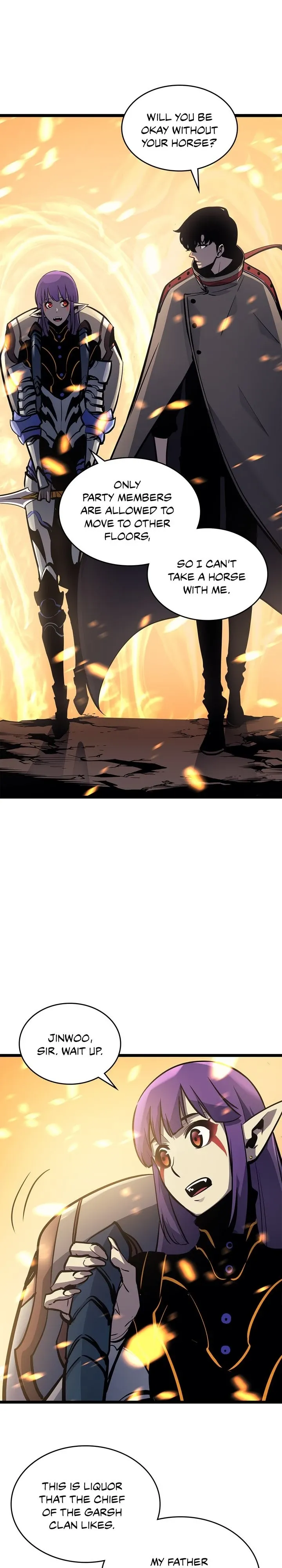 Read Solo Leveling Manga Online