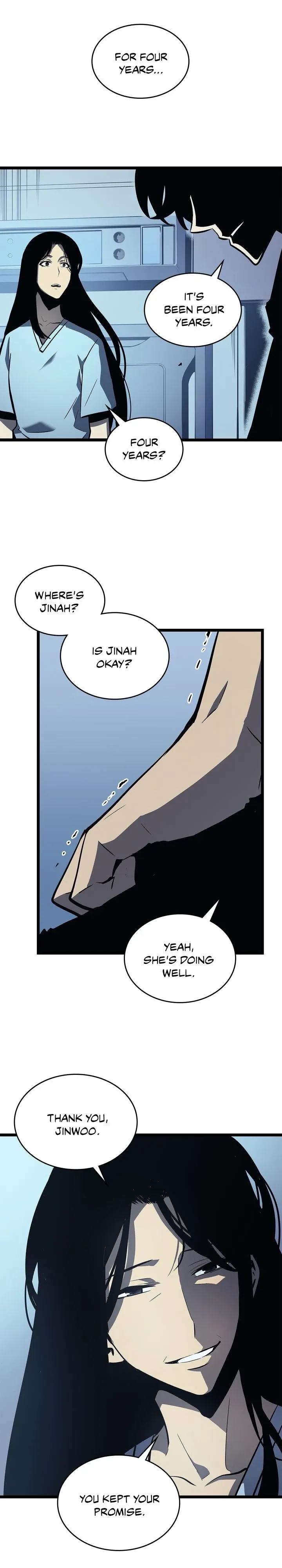 Read Solo Leveling Manga Online