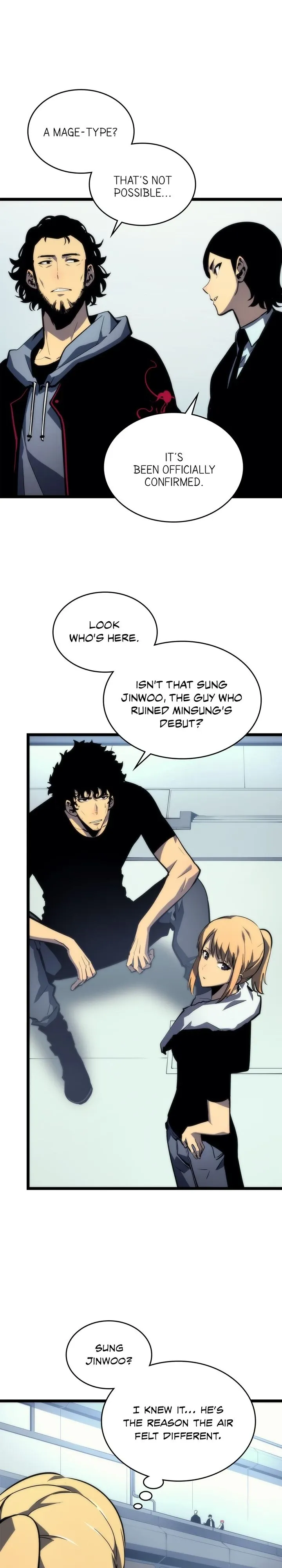 Read Solo Leveling Manga Online