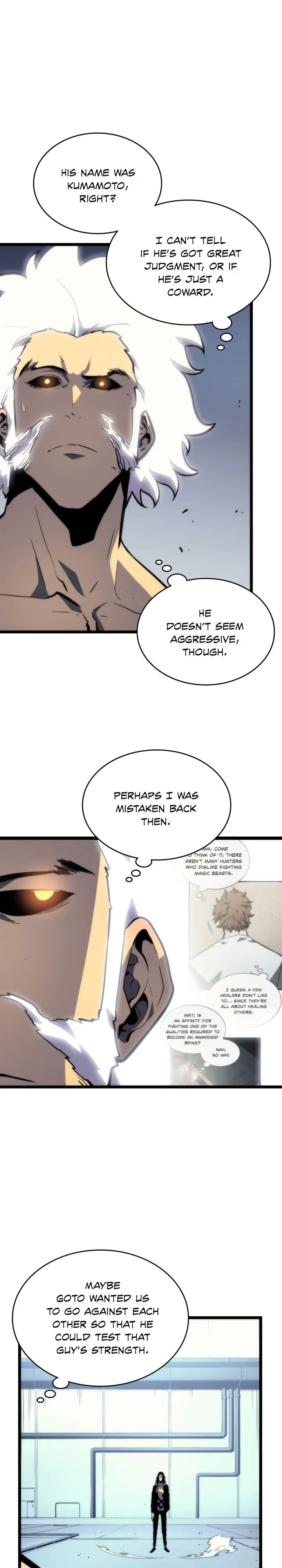 Read Solo Leveling Manga Online