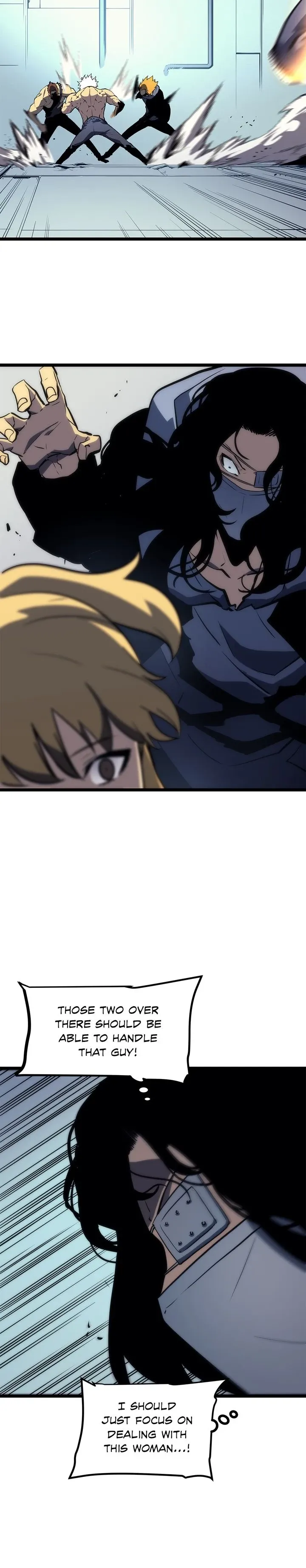 Read Solo Leveling Manga Online