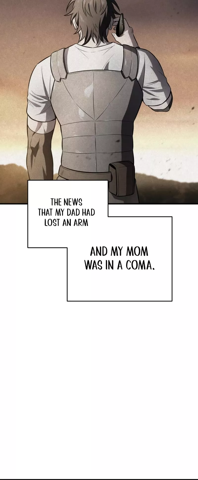 Read Solo Resurrection Manga Online