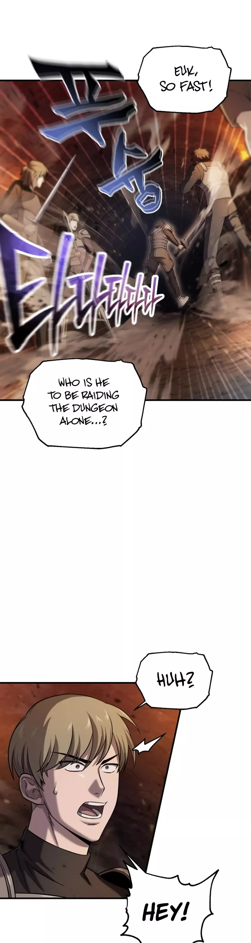 Read Solo Resurrection Manga Online
