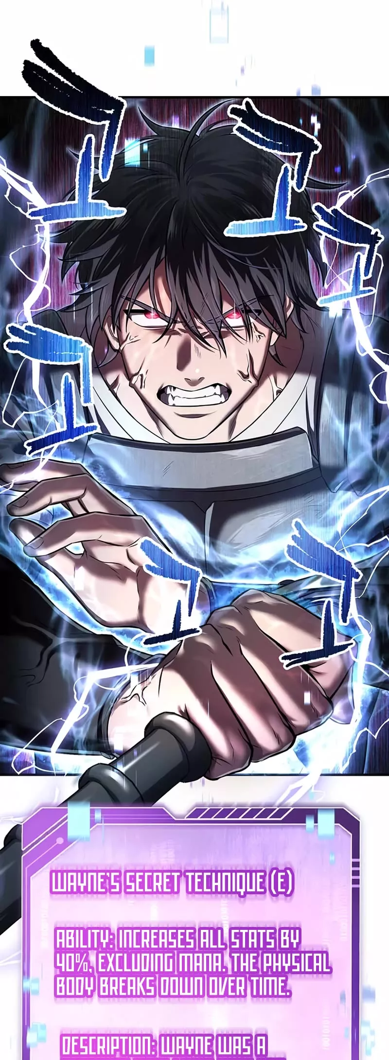 Read Solo Resurrection Manga Online