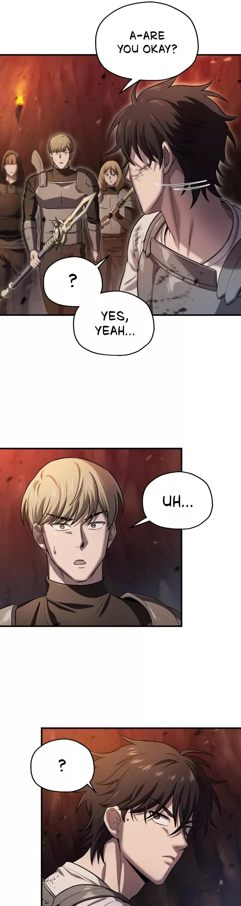 Read Solo Resurrection Manga Online