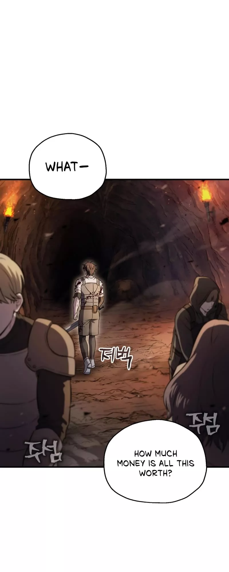 Read Solo Resurrection Manga Online