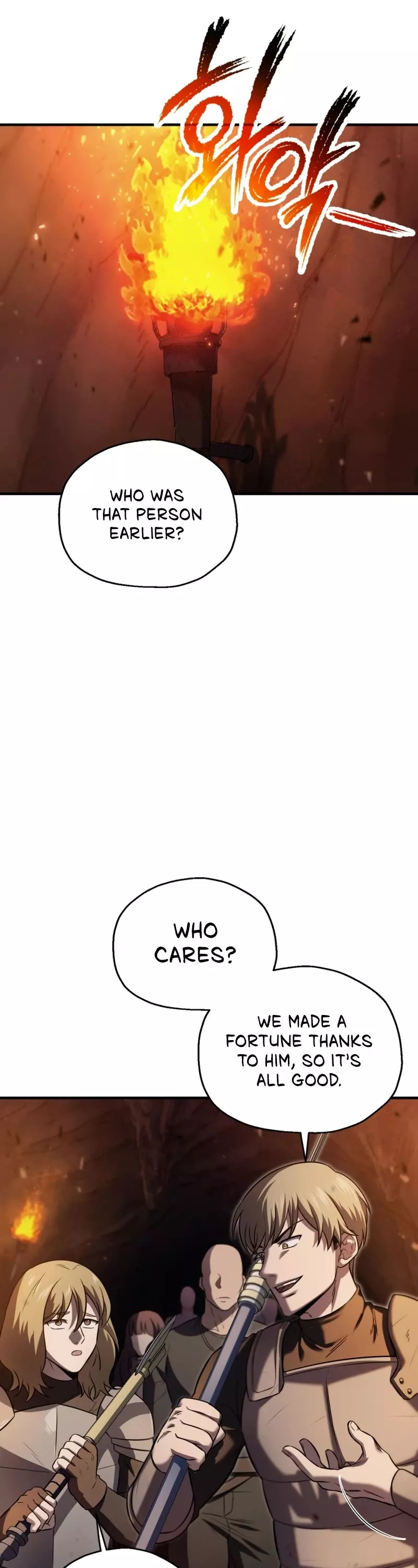 Read Solo Resurrection Manga Online