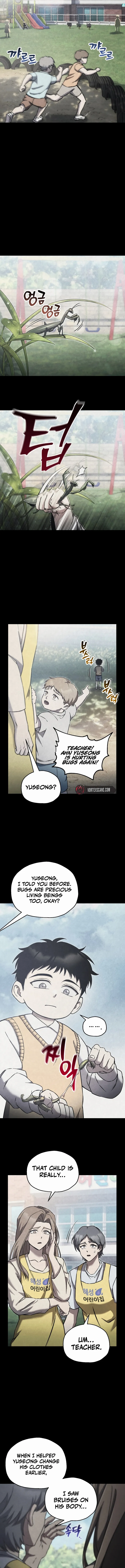 Read Solo Resurrection Manga Online