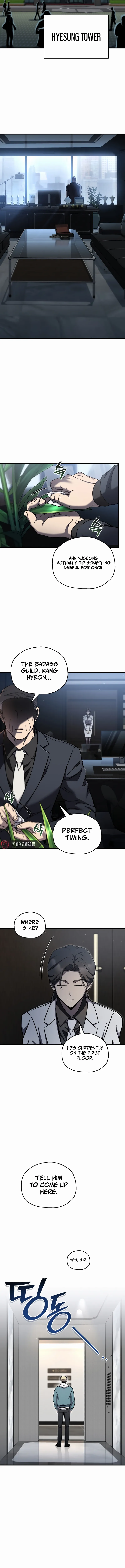 Read Solo Resurrection Manga Online