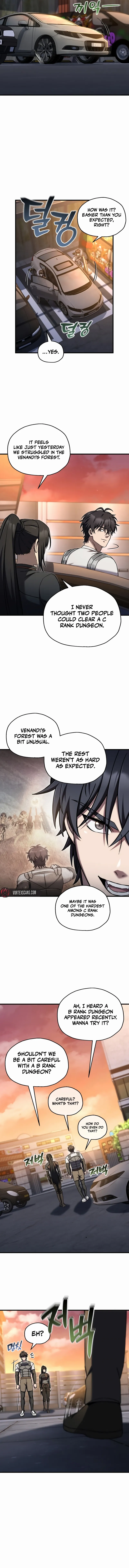 Read Solo Resurrection Manga Online