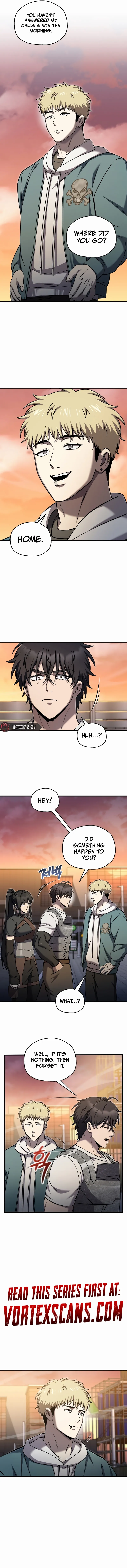 Read Solo Resurrection Manga Online