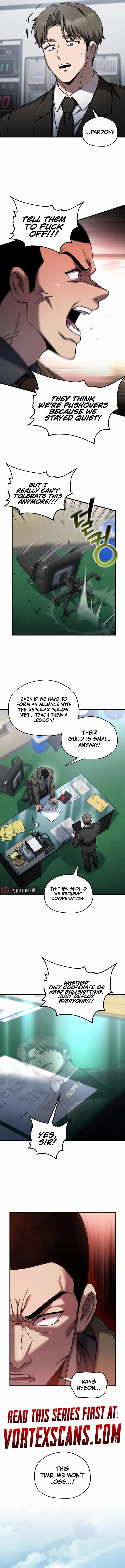 Read Solo Resurrection Manga Online