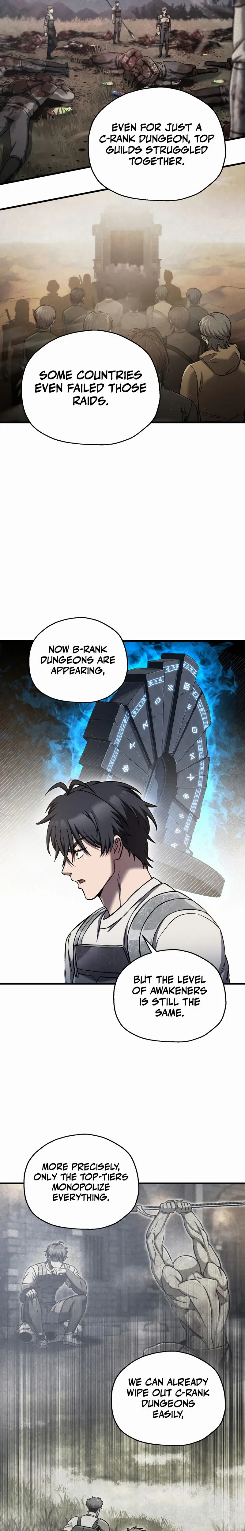 Read Solo Resurrection Manga Online