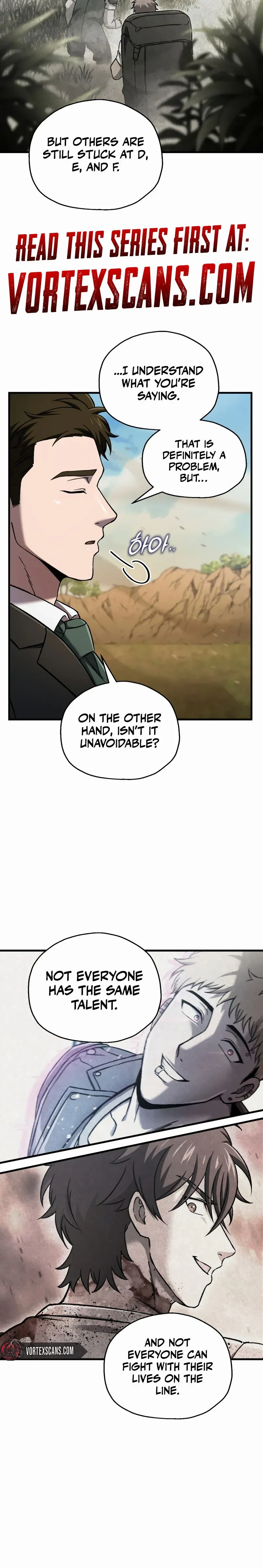 Read Solo Resurrection Manga Online