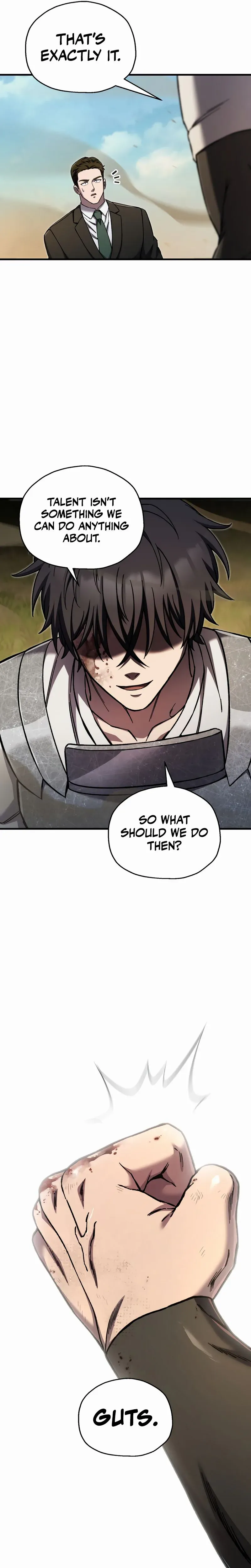 Read Solo Resurrection Manga Online