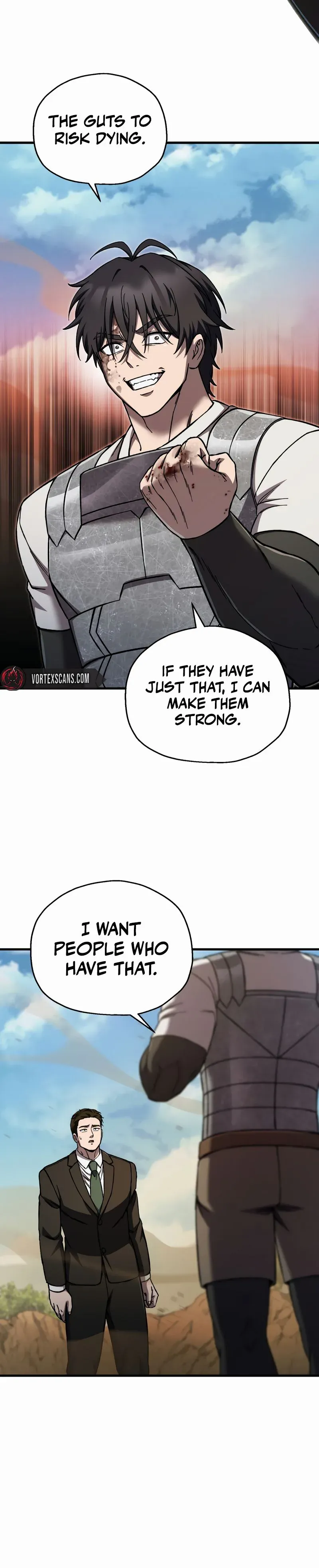 Read Solo Resurrection Manga Online