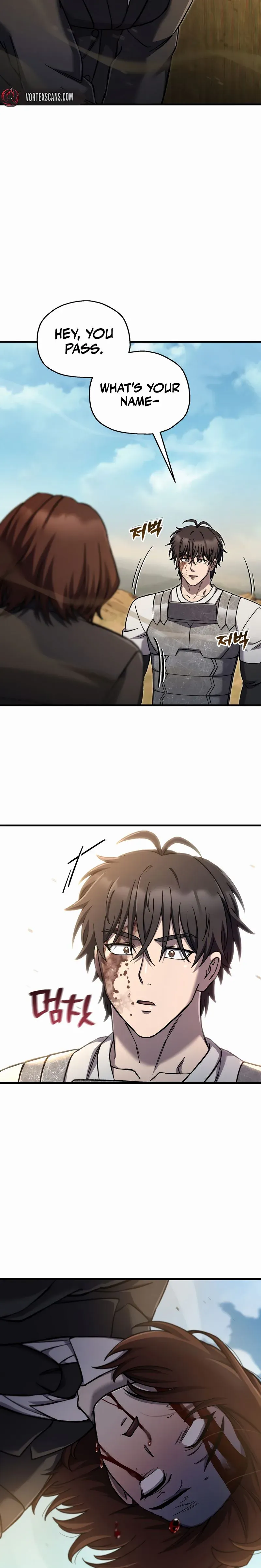 Read Solo Resurrection Manga Online