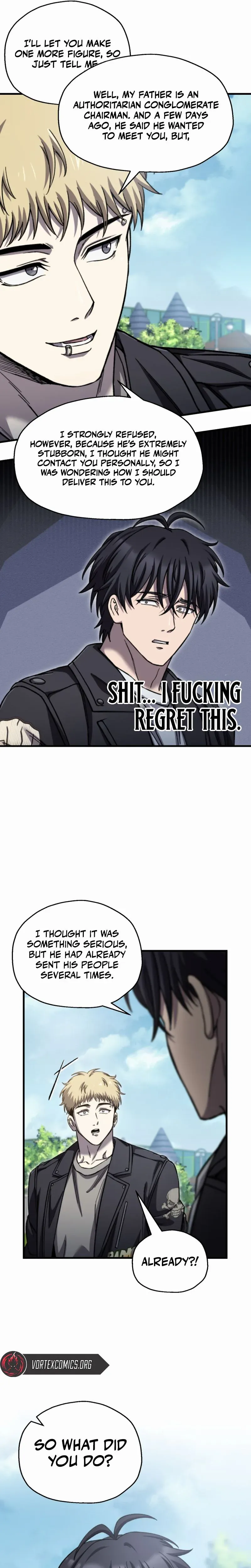Read Solo Resurrection Manga Online