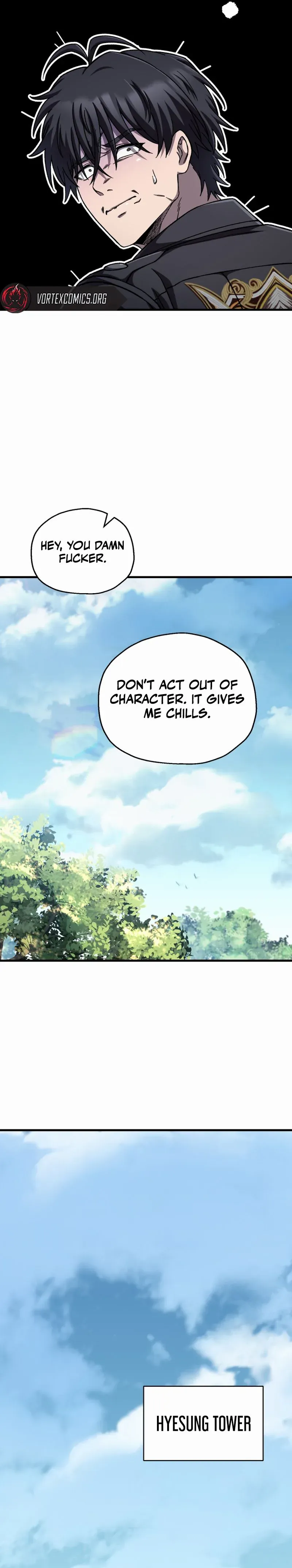 Read Solo Resurrection Manga Online