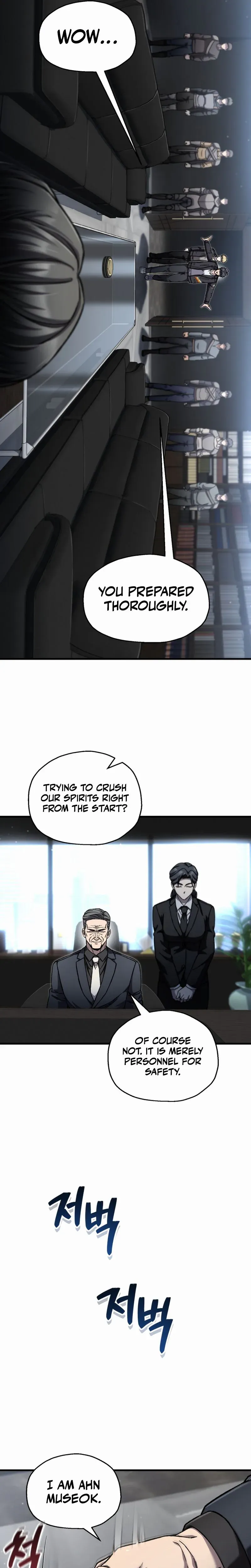 Read Solo Resurrection Manga Online