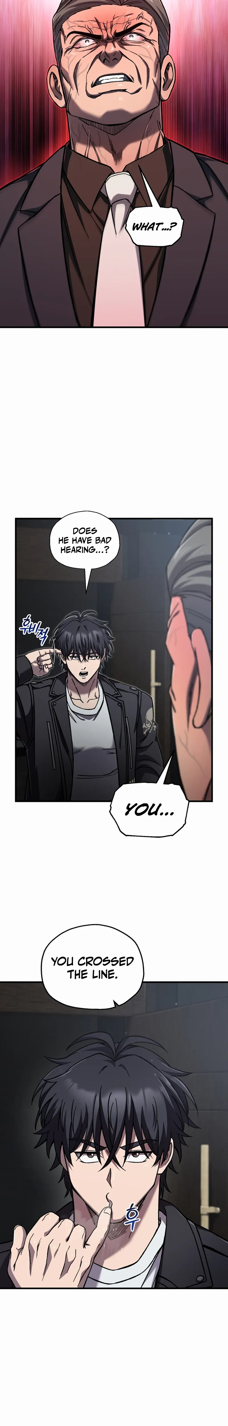 Read Solo Resurrection Manga Online