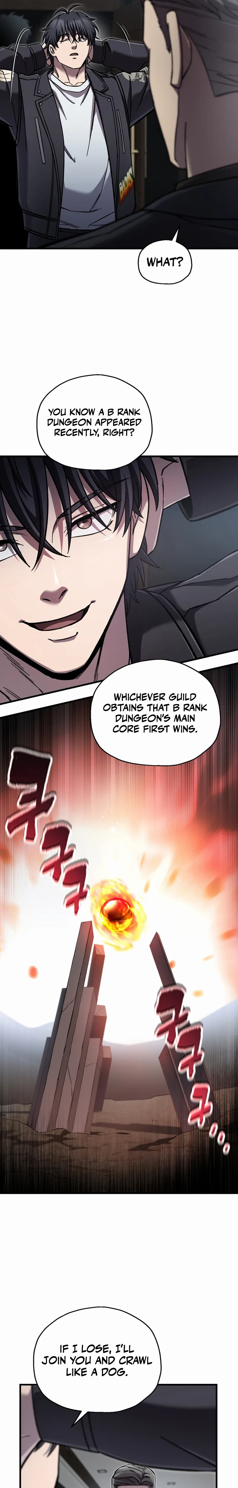 Read Solo Resurrection Manga Online
