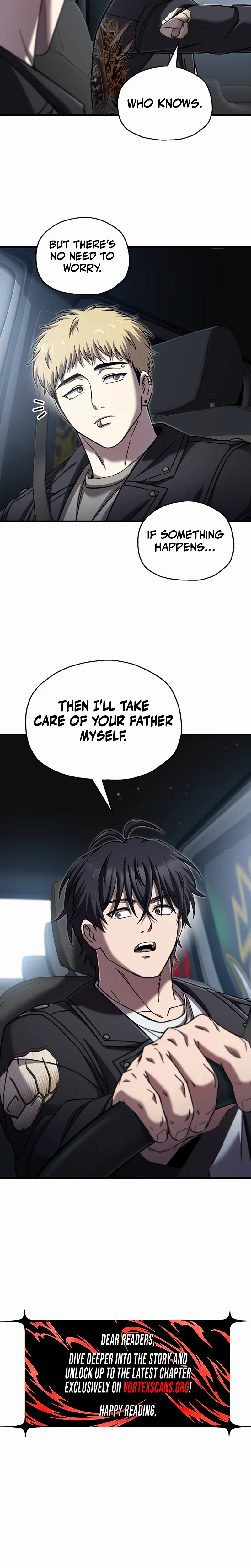 Read Solo Resurrection Manga Online