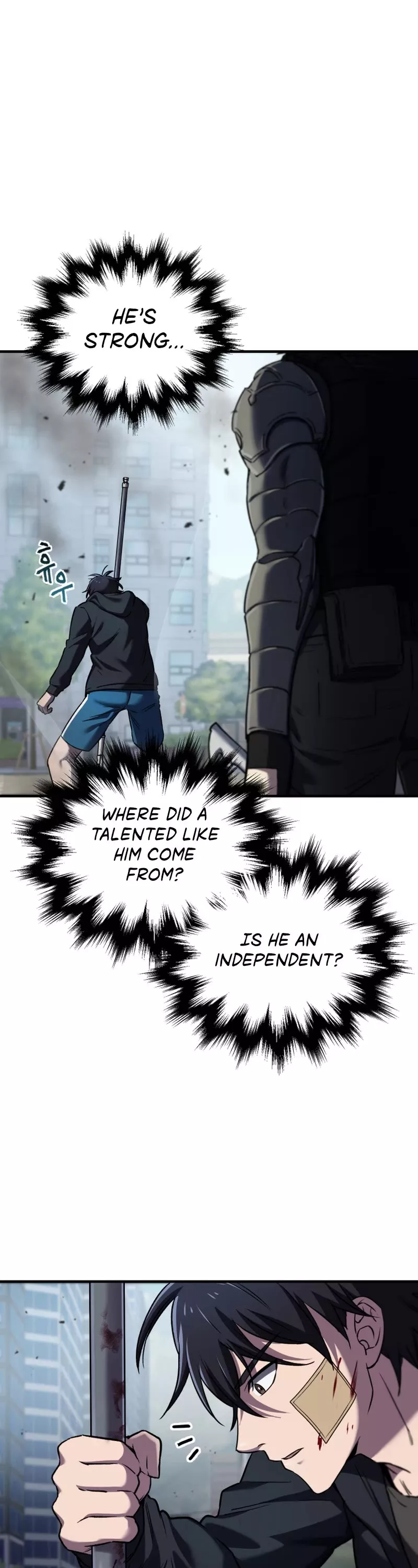 Read Solo Resurrection Manga Online