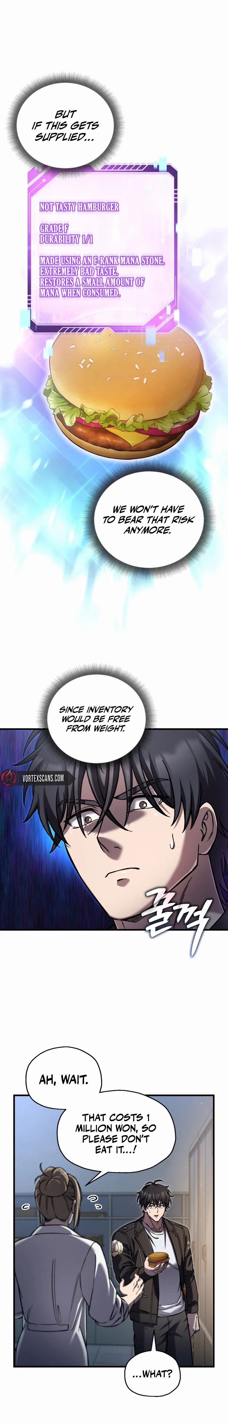 Read Solo Resurrection Manga Online